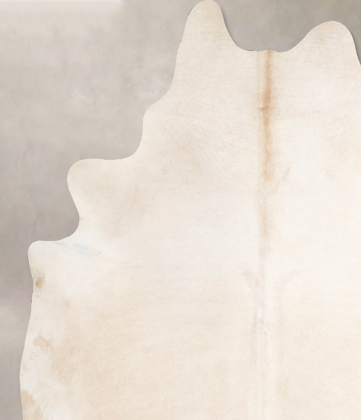 Palomino XX-Large Brazilian Cowhide Rug 8'0"H x 7'3"W #A46333 by Hudson Hides