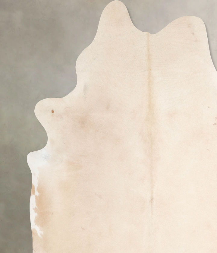 Palomino XX-Large Brazilian Cowhide Rug 7'7"H x 7'0"W #A46456 by Hudson Hides