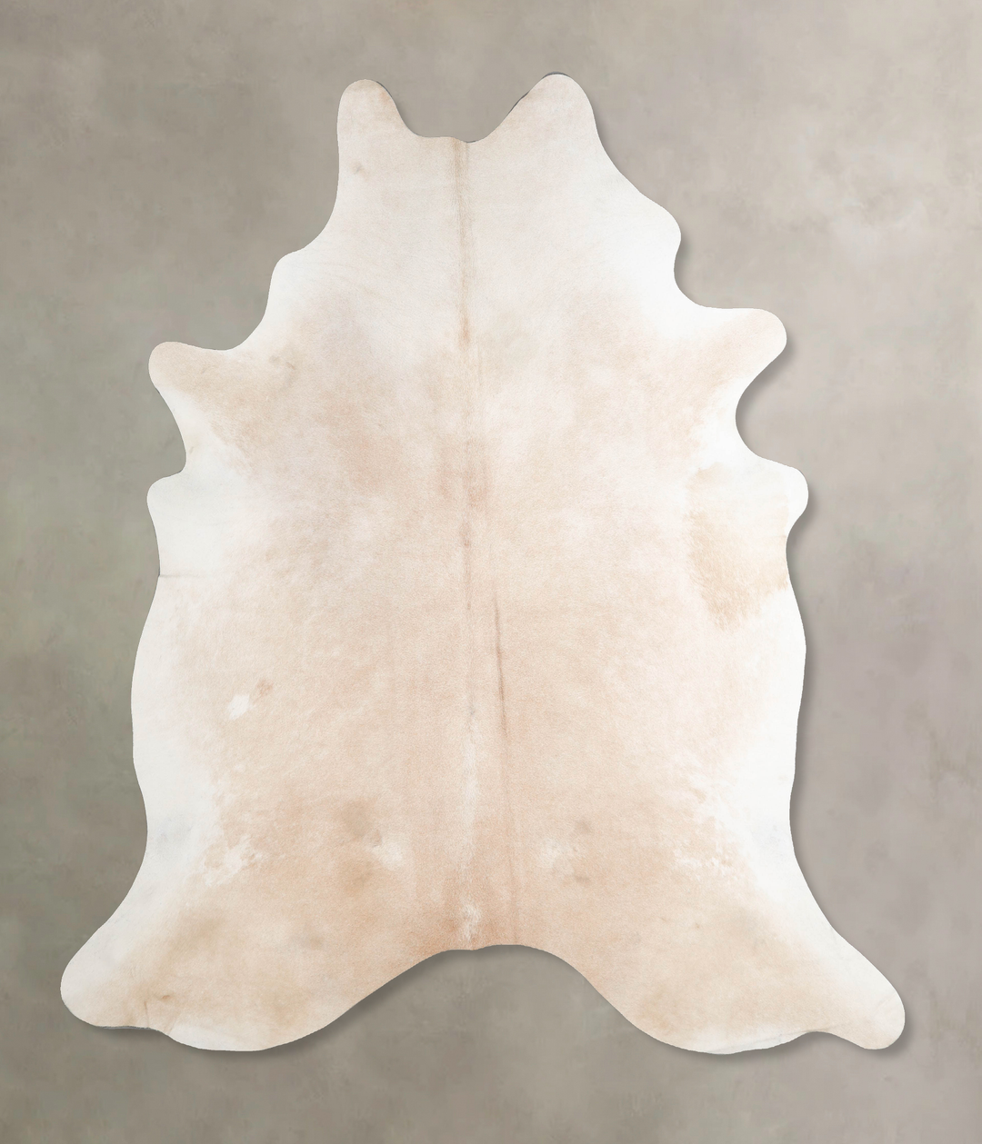 Palomino XX-Large Brazilian Cowhide Rug 7'8"H x 6'10"W #A46513 by Huds