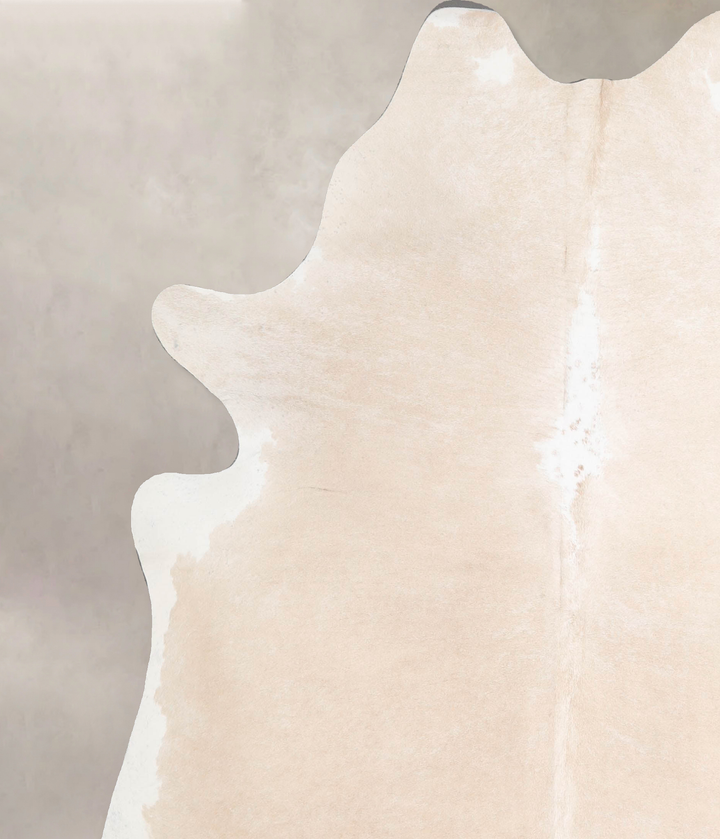 Palomino Large Brazilian Cowhide Rug 6'10"H x 5'10"W #A46549 by Hudson Hides