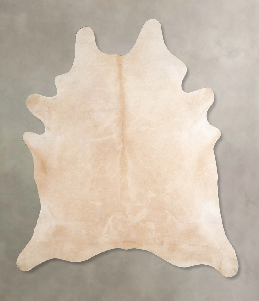 Palomino XX-Large Brazilian Cowhide Rug 8'4"H x 6'11"W #A46580 by Hudson Hides