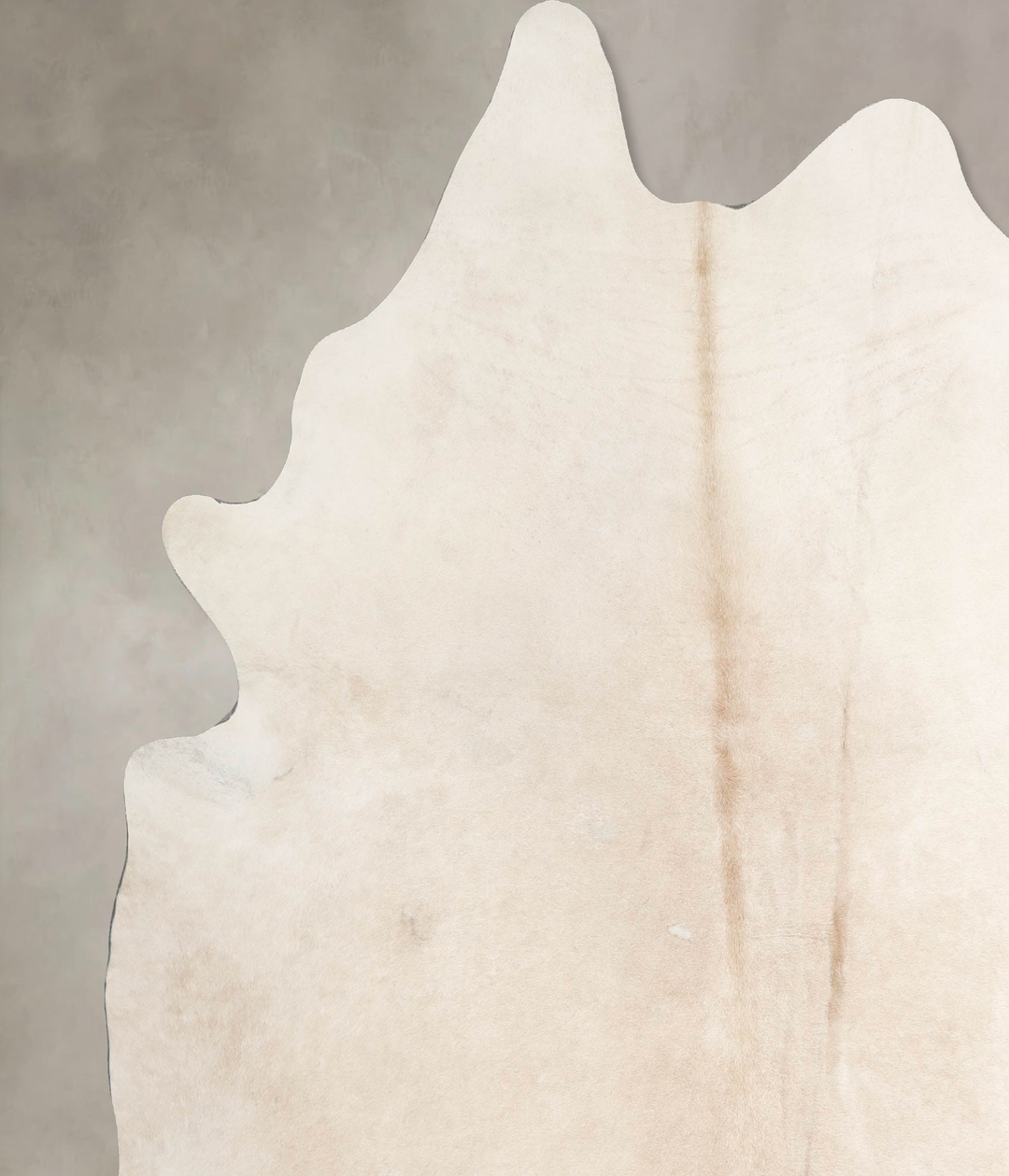 Palomino XX-Large Brazilian Cowhide Rug 7'9"H x 7'1"W #A46593 by Hudso