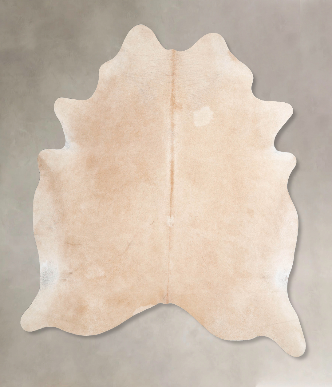 Palomino X-Large Brazilian Cowhide Rug 7'2"H x 6'4"W #A46602 by Hudson