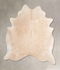 Palomino X-Large Brazilian Cowhide Rug 7'2