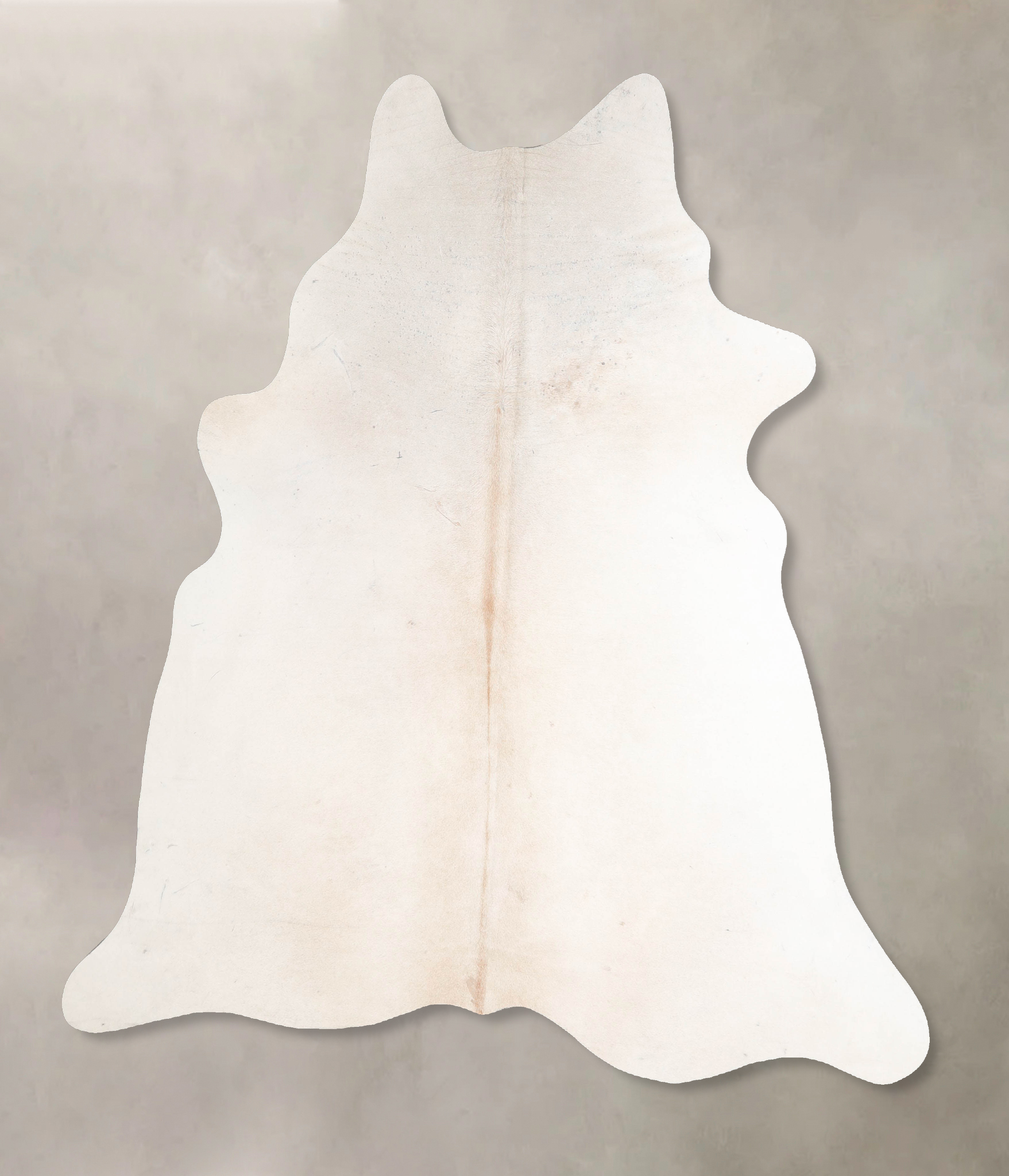 Ivory with Beige Cowhide Rug #A46663