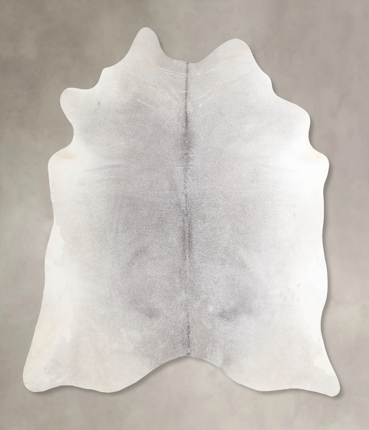 Medium Grey Cowhide Rug #A46737
