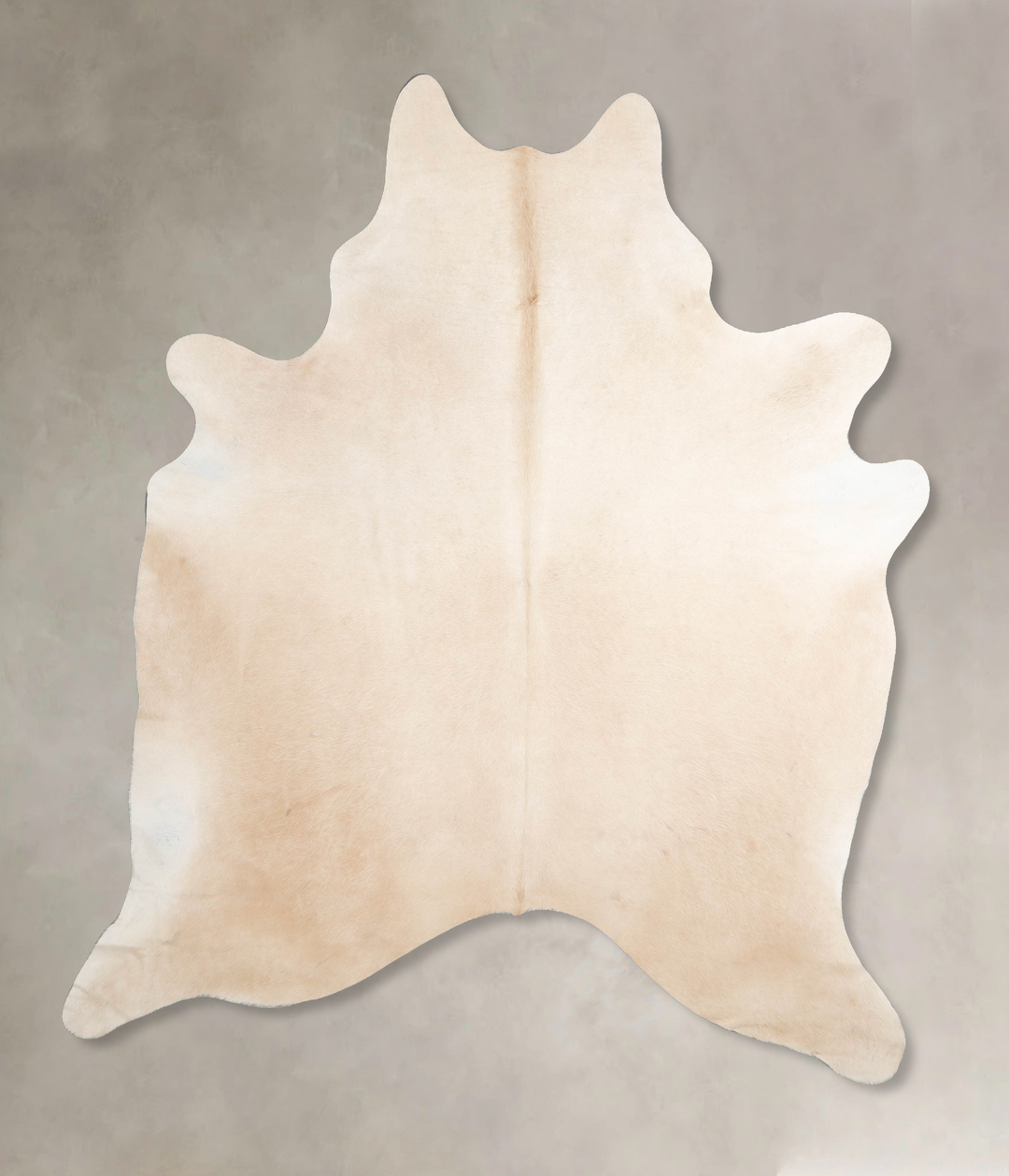 Palomino XX-Large Brazilian Cowhide Rug 8'1"H x 6'10"W #A46776 by Huds