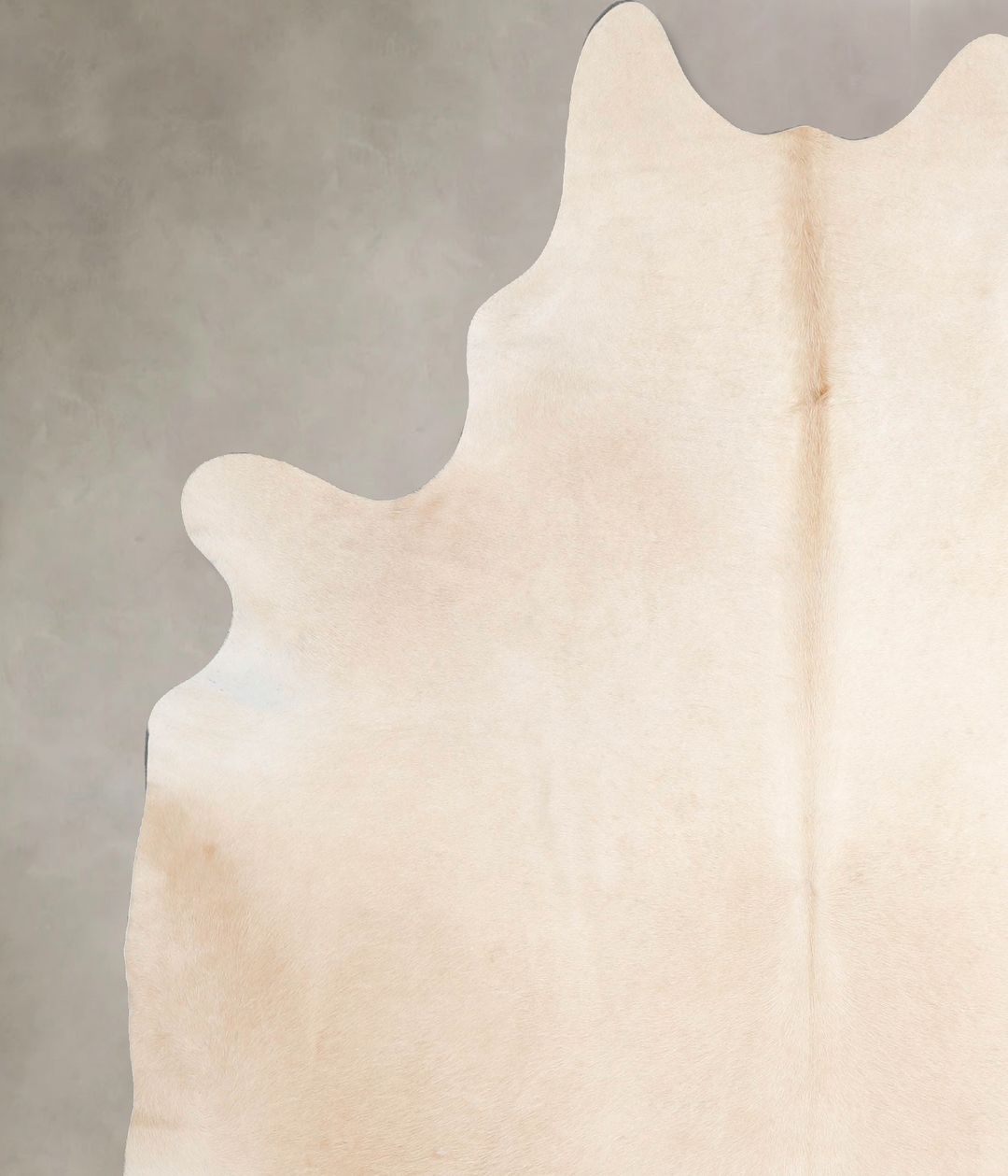 Palomino XX-Large Brazilian Cowhide Rug 8'1"H x 6'10"W #A46776 by Huds