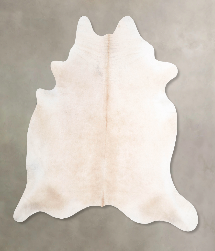 Palomino X-Large Brazilian Cowhide Rug 6'9"H x 6'9"W #A46787 by Hudson Hides
