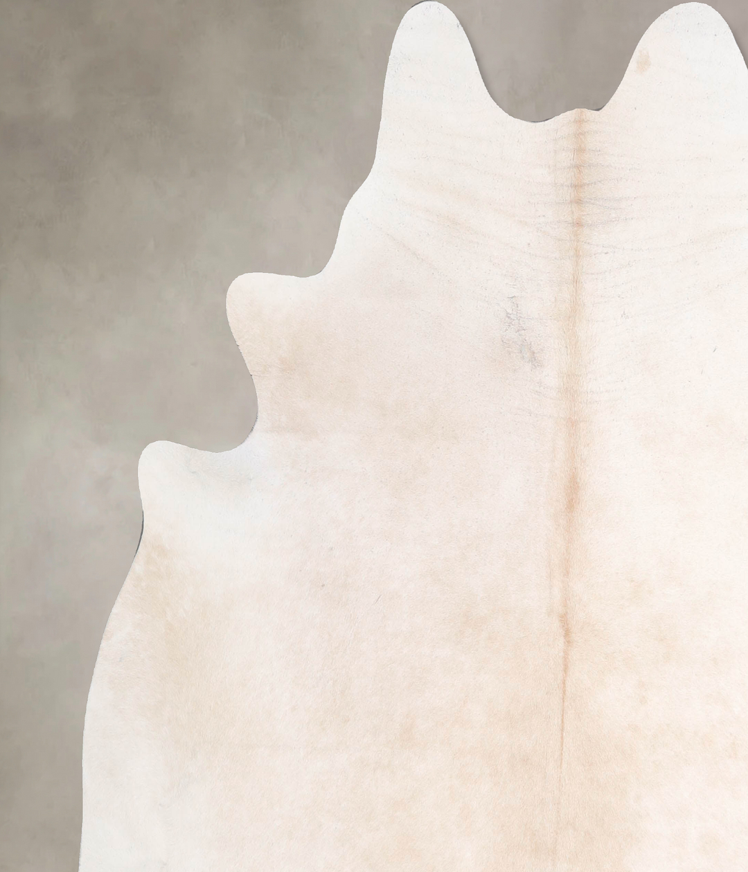 Palomino X-Large Brazilian Cowhide Rug 6'9"H x 6'9"W #A46787 by Hudson