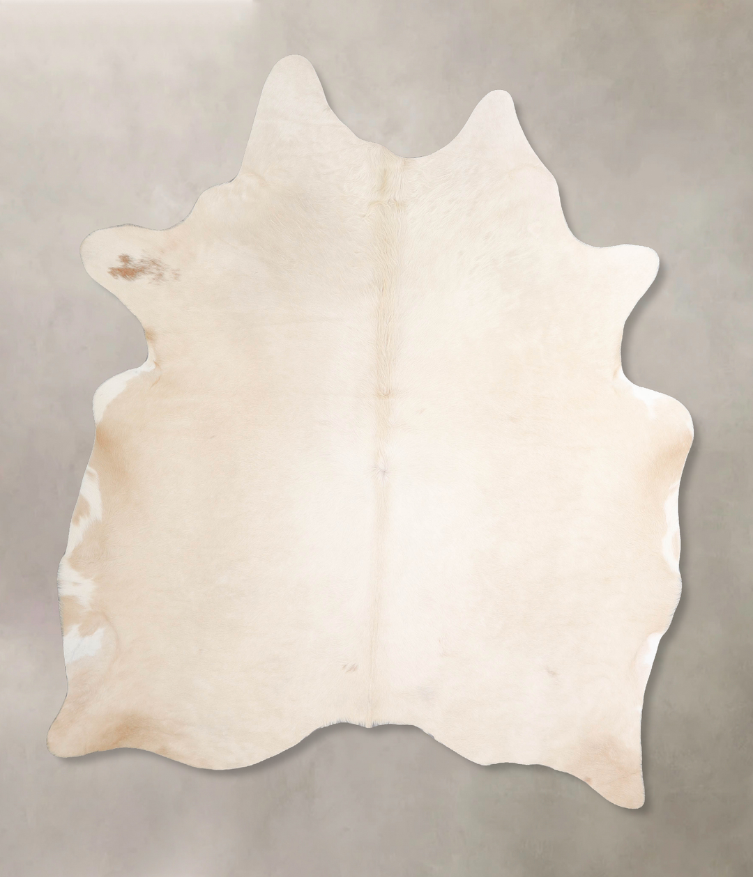 Palomino X-Large Brazilian Cowhide Rug 7'1"H x 6'4"W #A46841 by Hudson