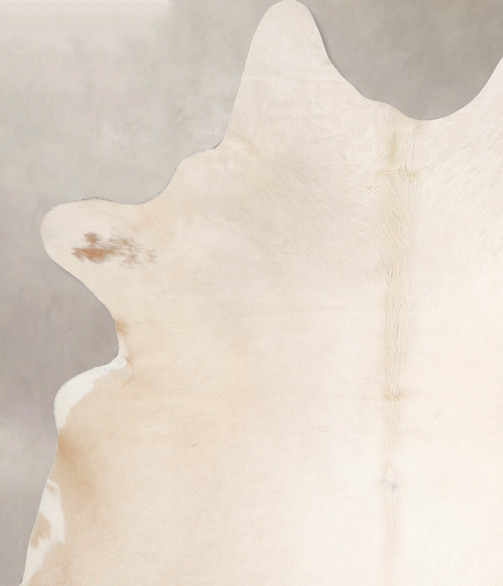 Palomino X-Large Brazilian Cowhide Rug 7'1"H x 6'4"W #A46841 by Hudson Hides