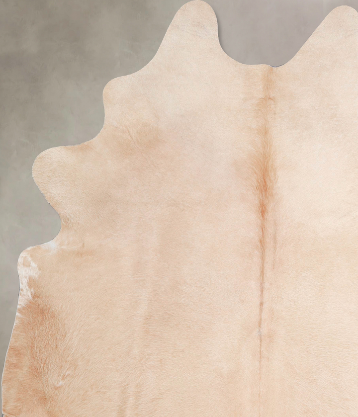 Palomino Large Brazilian Cowhide Rug 7'1"H x 5'7"W #A46866 by Hudson Hides