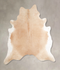 Palomino XX-Large Brazilian Cowhide Rug 7'11