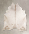 Champagne X-Large Brazilian Cowhide Rug 7'5