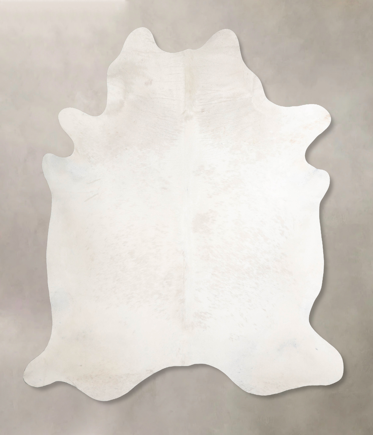 Ivory with Beige Cowhide Rug #A47048