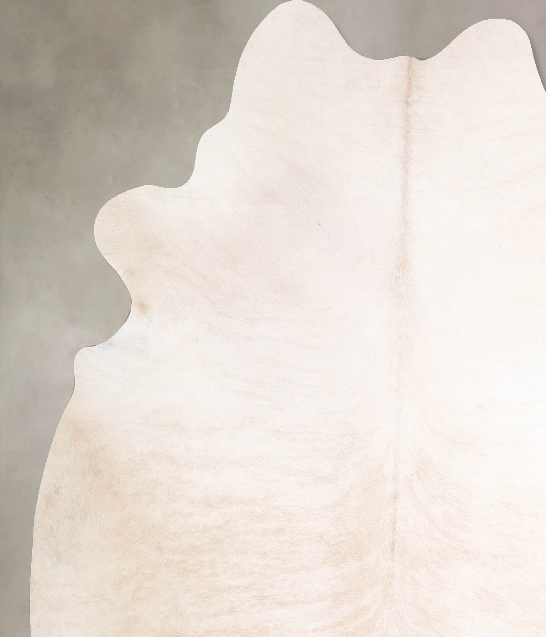 Palomino XX-Large Brazilian Cowhide Rug 7'7"H x 6'10"W #A47095 by Huds