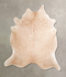 Beige XX-Large Brazilian Cowhide Rug 8'0