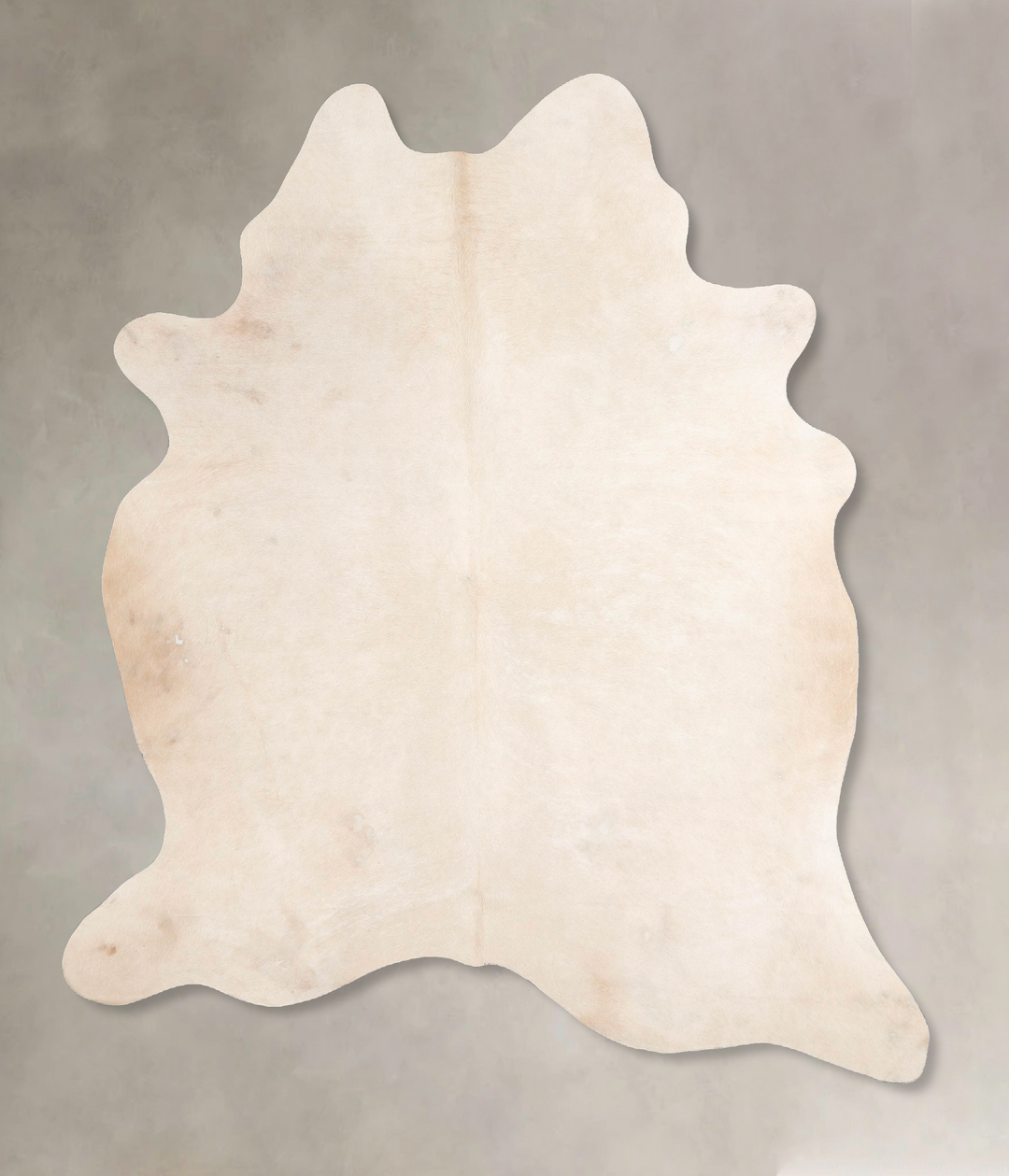 Palomino Large Brazilian Cowhide Rug 6'6"H x 5'10"W #A47159 by Hudson 