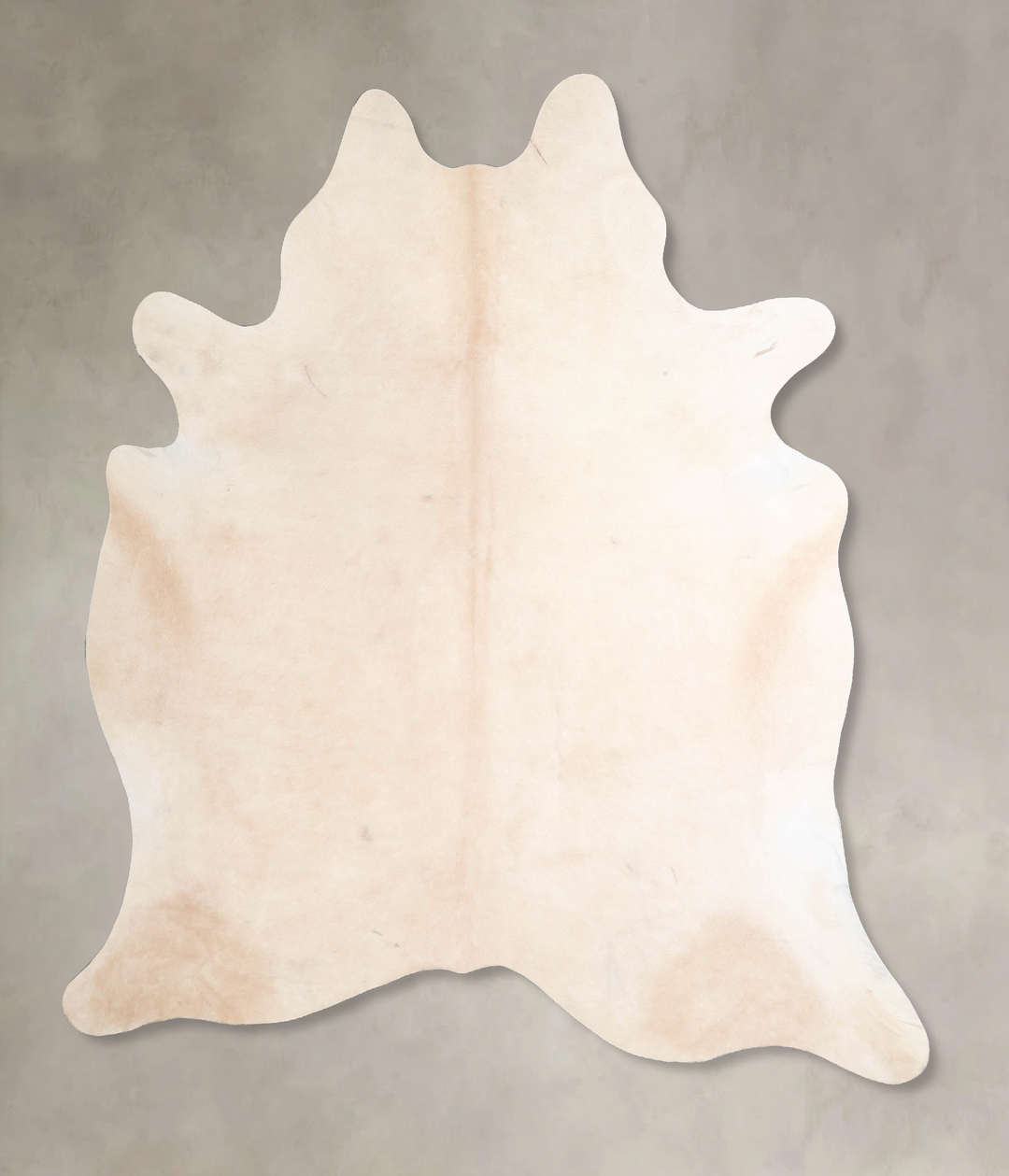 Palomino X-Large Brazilian Cowhide Rug 7'5"H x 6'7"W #A47230 by Hudson