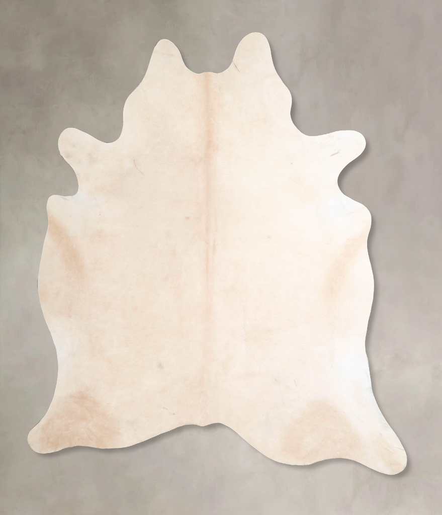 Palomino X-Large Brazilian Cowhide Rug 7'5"H x 6'7"W #A47230 by Hudson Hides