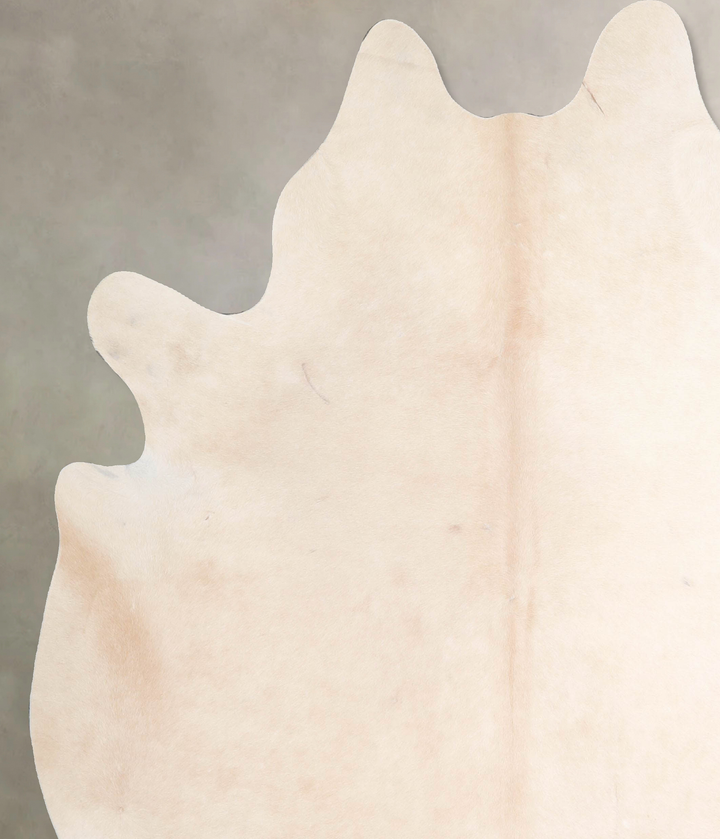 Palomino X-Large Brazilian Cowhide Rug 7'5"H x 6'7"W #A47230 by Hudson Hides