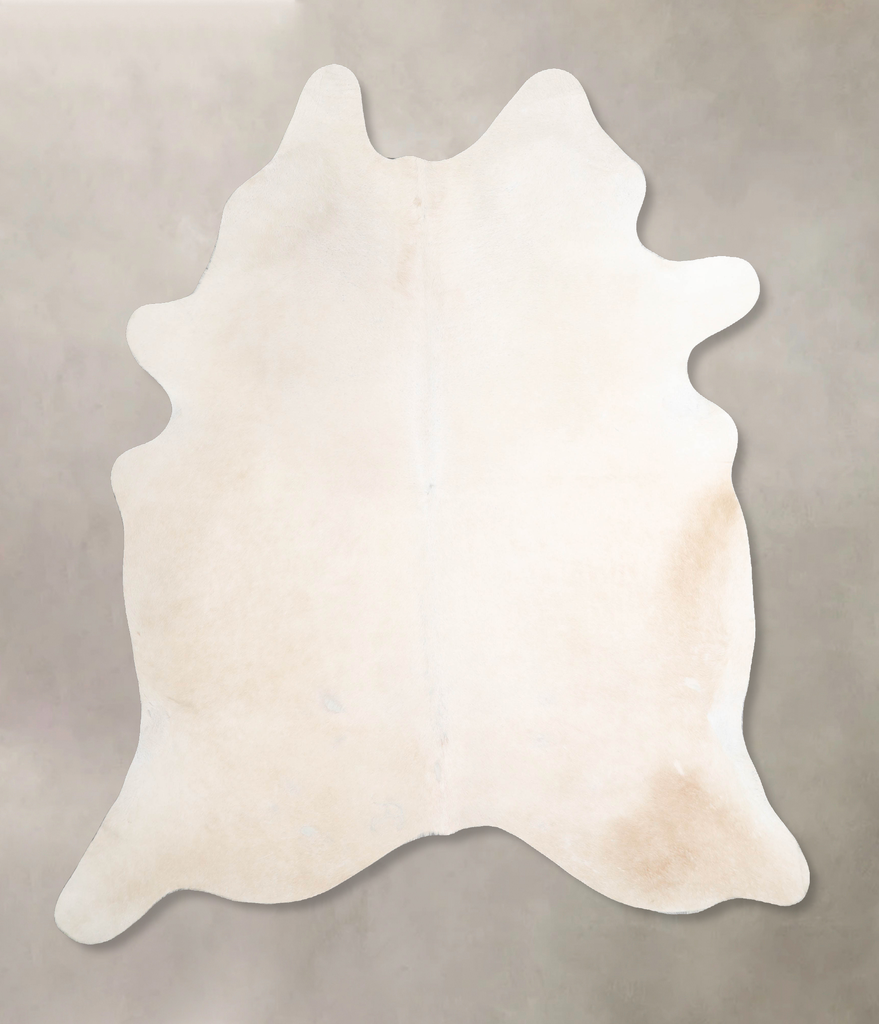 Palomino X-Large Brazilian Cowhide Rug 7'1"H x 6'2"W #A47249 by Hudson Hides