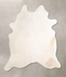 Palomino X-Large Brazilian Cowhide Rug 7'1