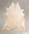 Palomino XX-Large Brazilian Cowhide Rug 8'7
