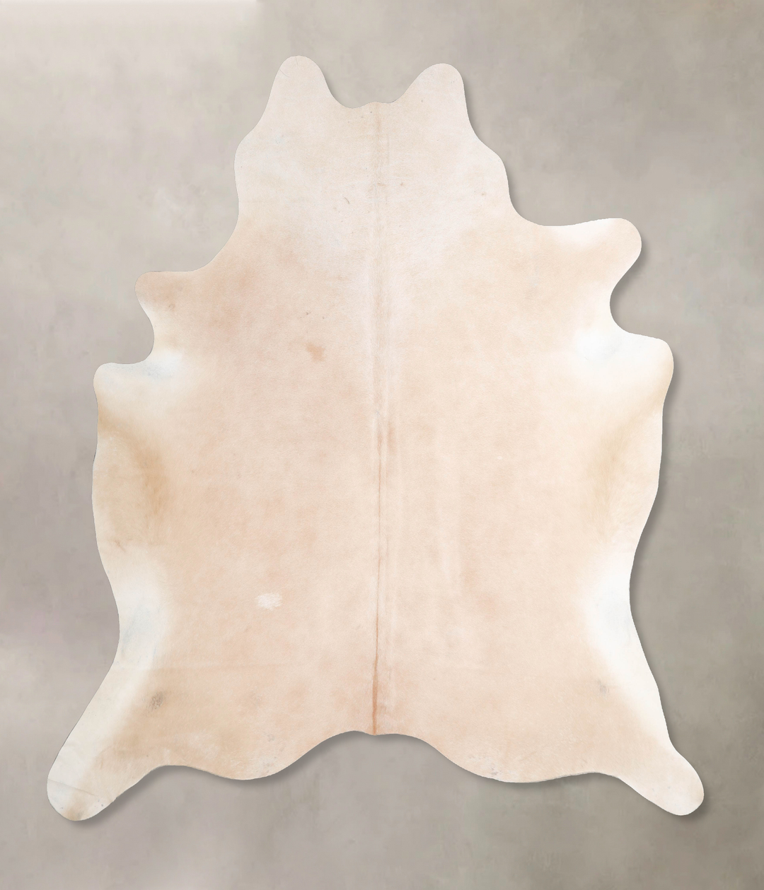 Palomino XX-Large Brazilian Cowhide Rug 7'5"H x 6'10"W #A47285 by Huds