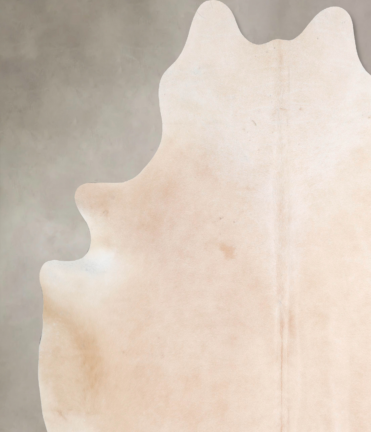 Palomino Cowhide Rug #A47285