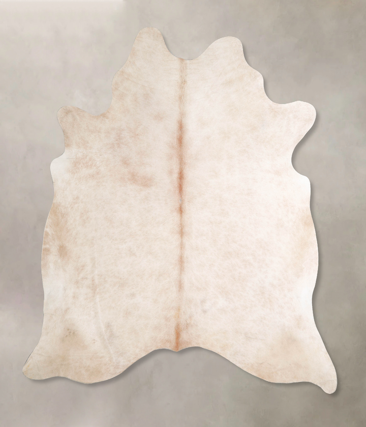 Palomino X-Large Brazilian Cowhide Rug 7'4"H x 6'8"W #A47297 by Hudson Hides