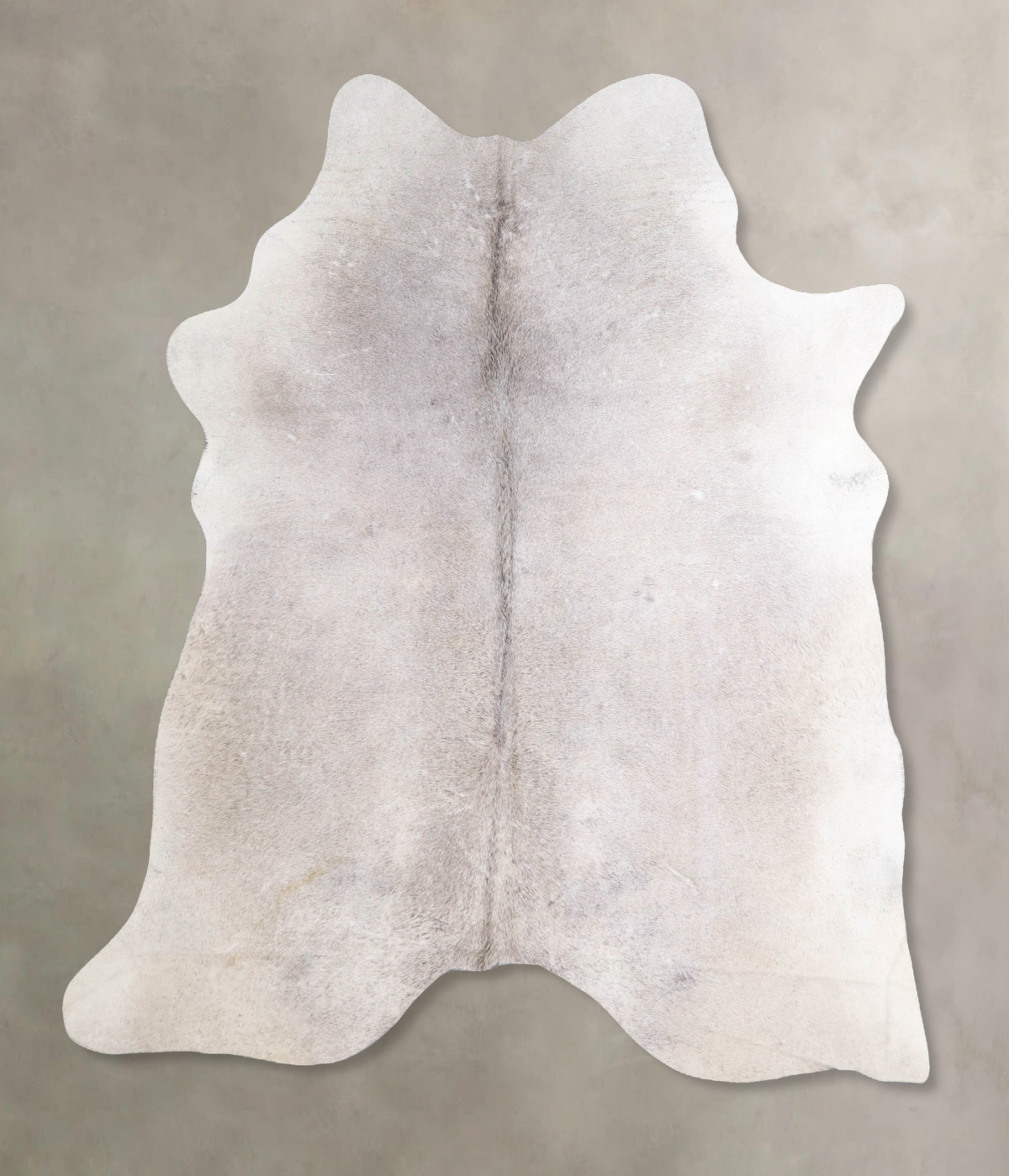 Medium Grey Cowhide Rug #A47300
