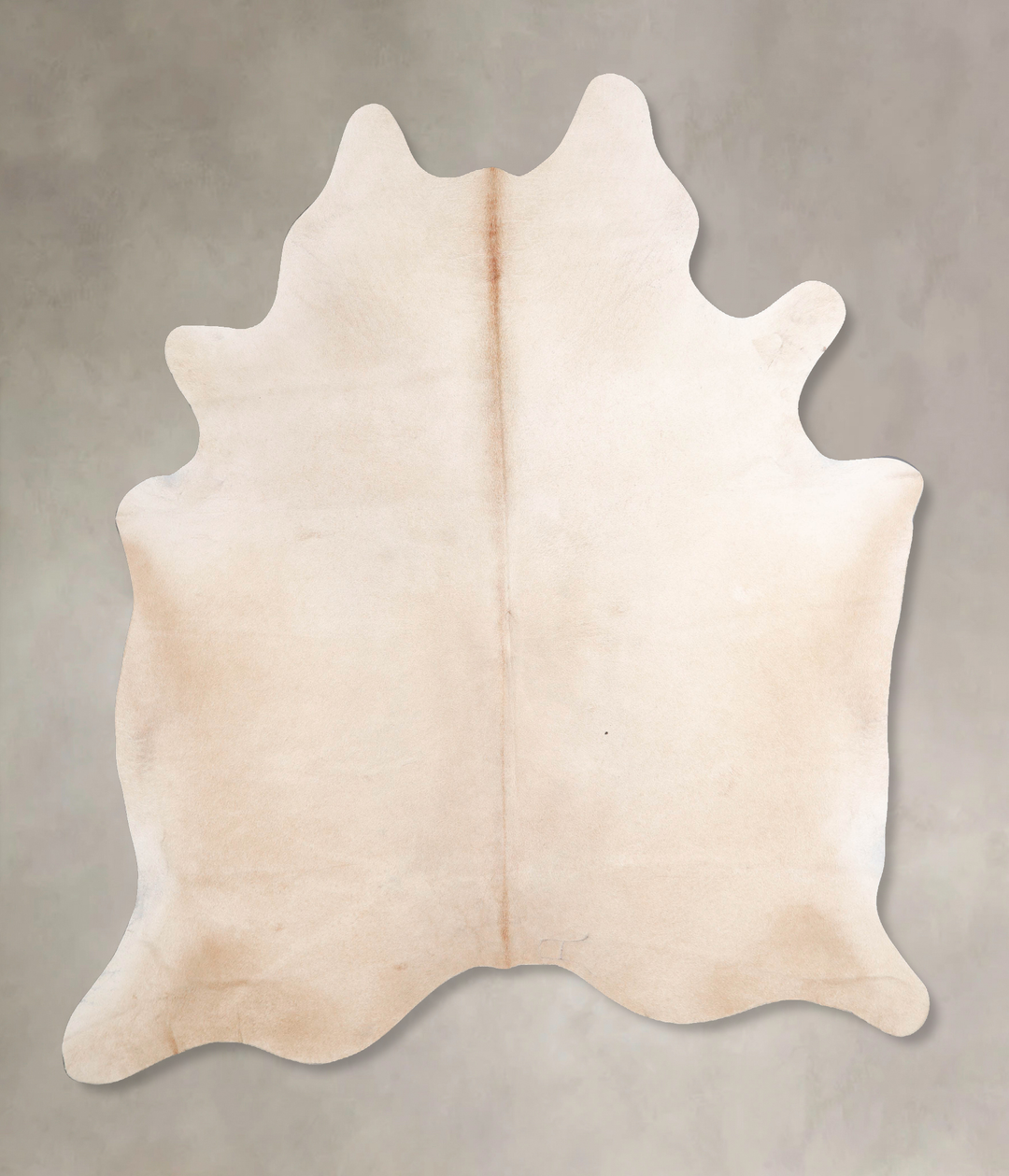Palomino X-Large Brazilian Cowhide Rug 7'5"H x 6'5"W #A47302 by Hudson