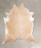 Palomino XX-Large Brazilian Cowhide Rug 7'7