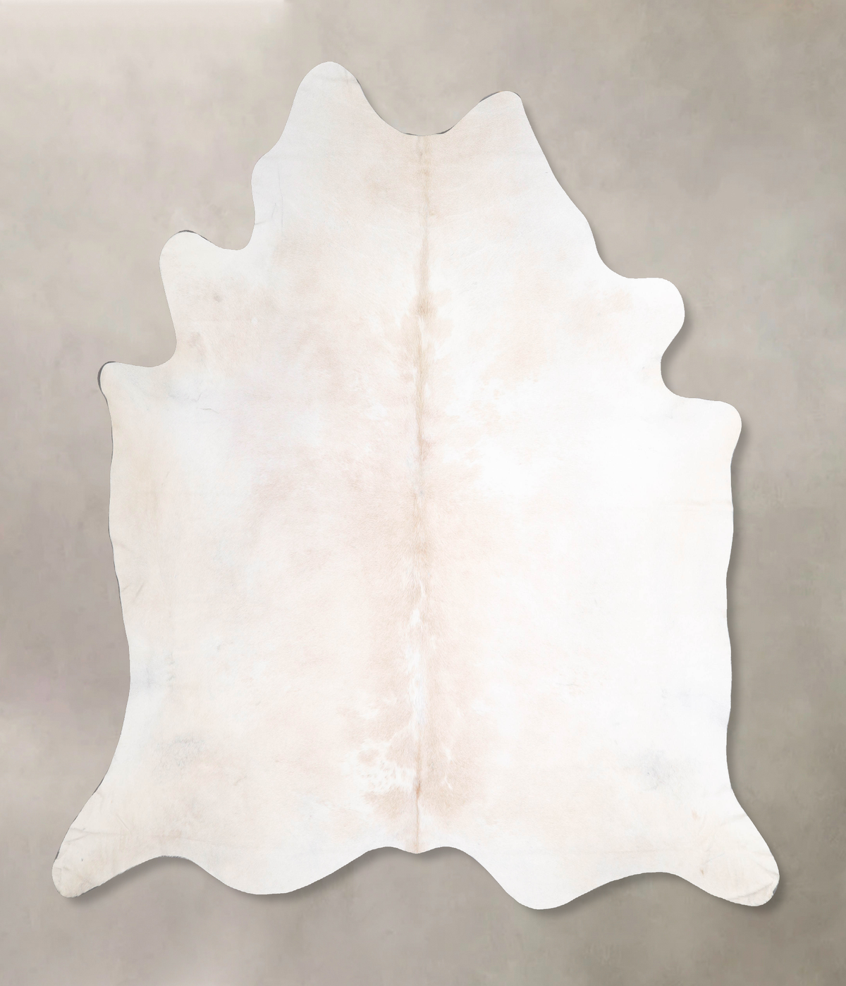 Ivory with Beige Cowhide Rug #A47435