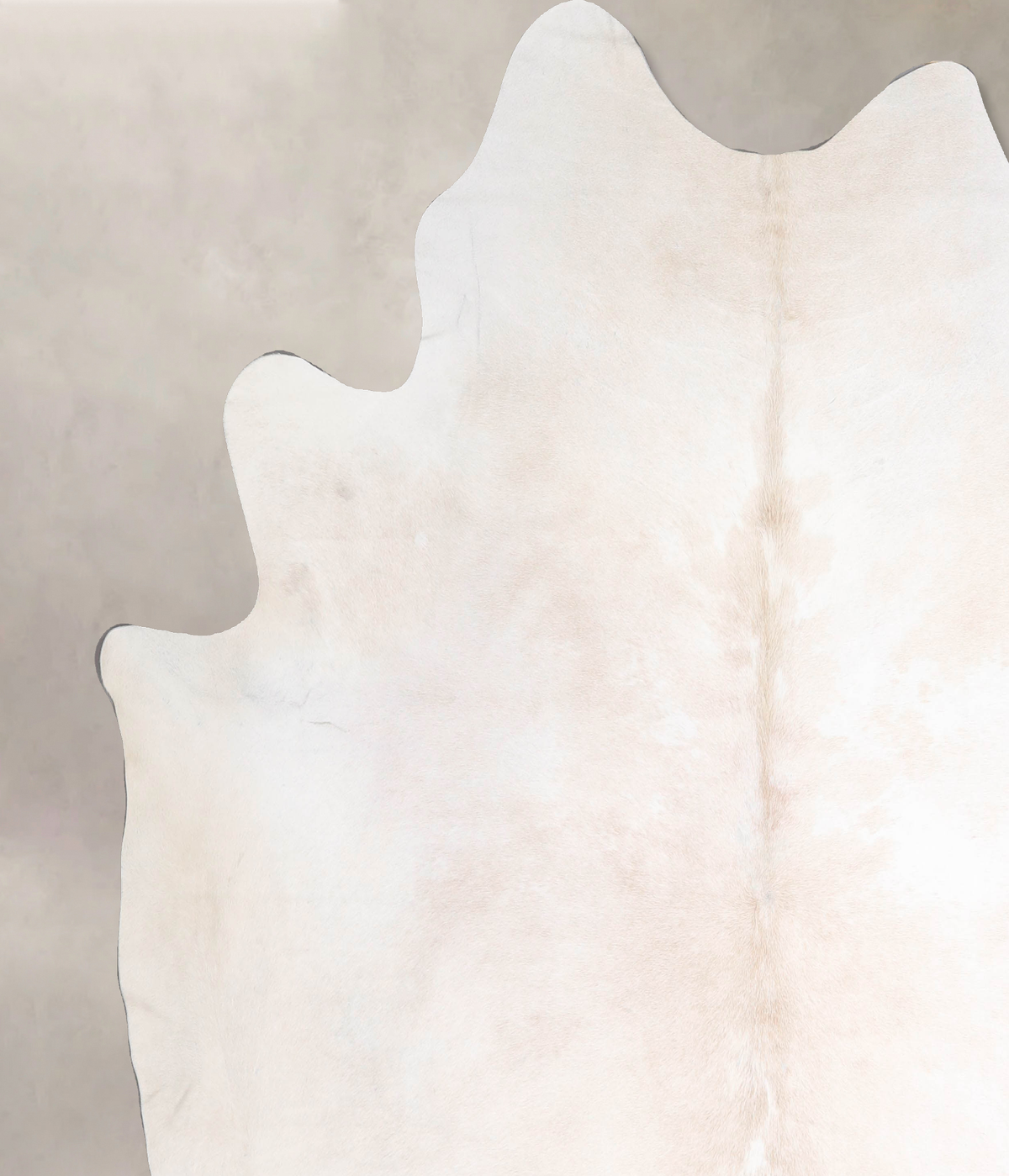Ivory with Beige Cowhide Rug #A47435