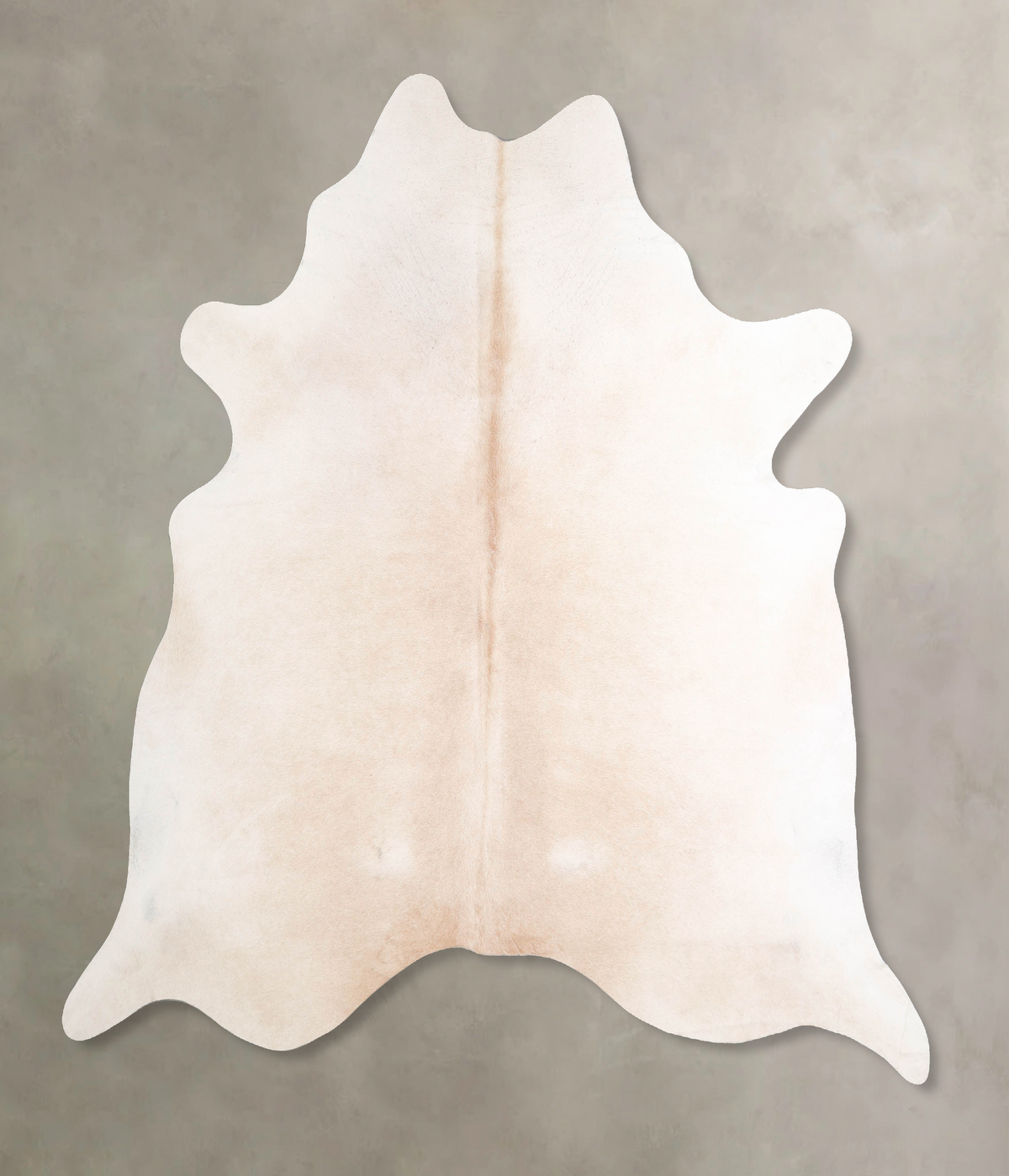 Ivory with Beige Cowhide Rug #A47468