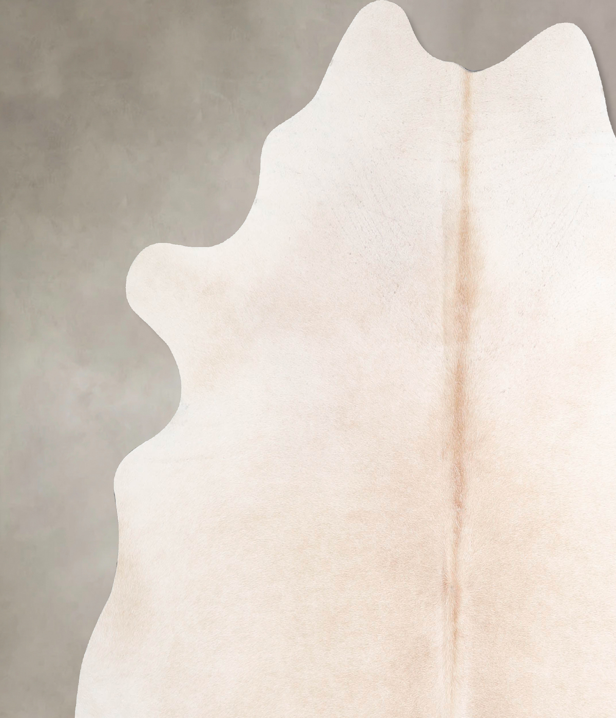 Ivory with Beige Cowhide Rug #A47468