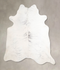 Grey Brindle XX-Large Brazilian Cowhide Rug 7'3