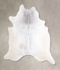 Light Grey XX-Large Brazilian Cowhide Rug 8'0