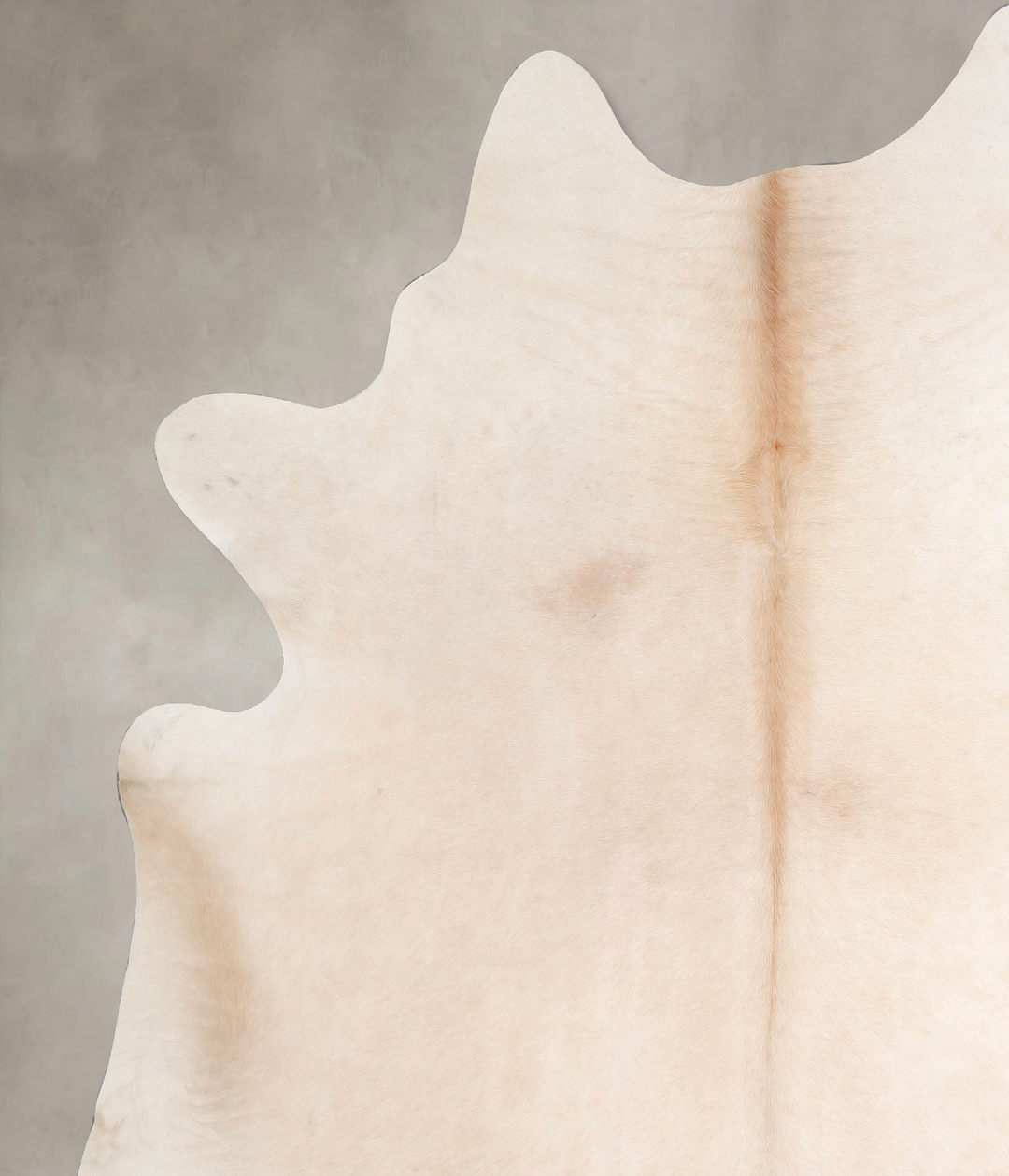 Palomino XX-Large Brazilian Cowhide Rug 8'1"H x 7'5"W #A47658 by Hudso