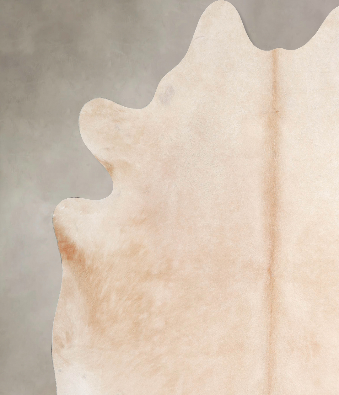 Palomino XX-Large Brazilian Cowhide Rug 7'9"H x 7'3"W #A47660 by Hudso