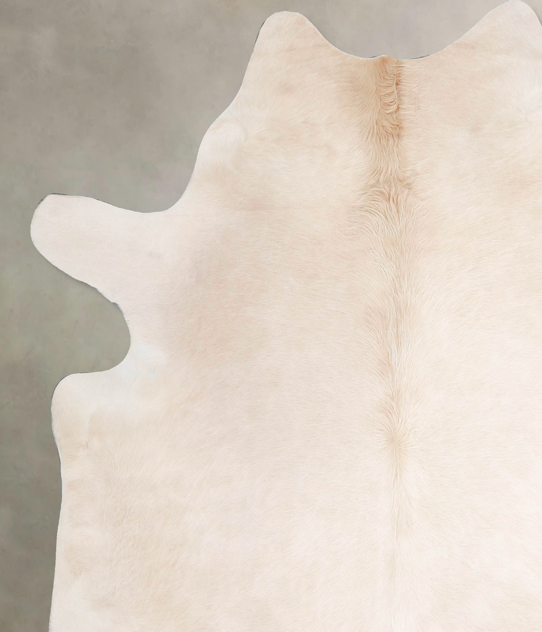 Palomino XX-Large Brazilian Cowhide Rug 7'3"H x 7'0"W #A47779 by Hudso