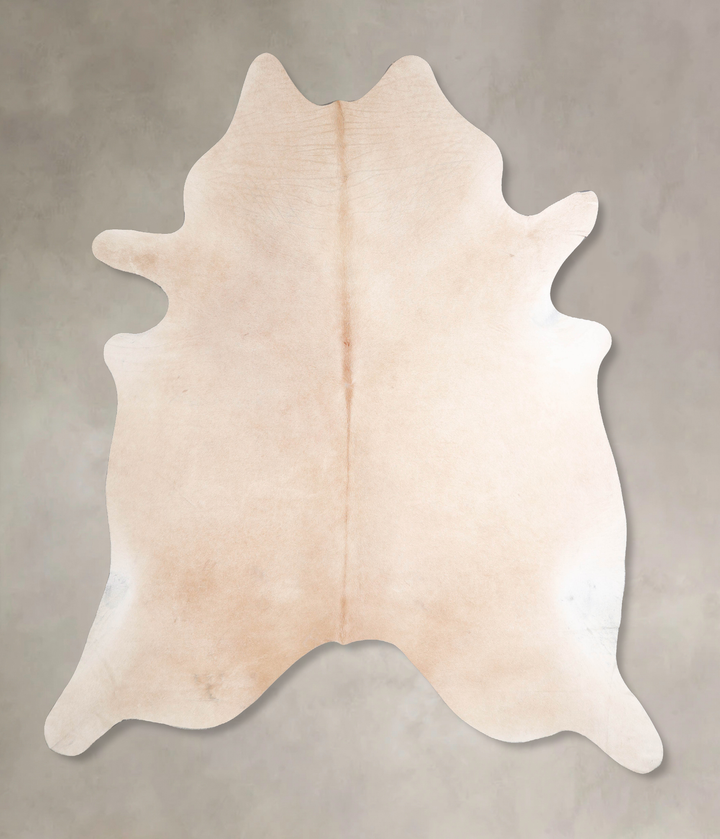 Palomino XX-Large Brazilian Cowhide Rug 8'2"H x 7'6"W #A47813 by Hudson Hides