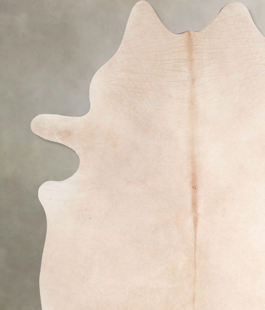 Palomino XX-Large Brazilian Cowhide Rug 8'2"H x 7'6"W #A47813 by Hudso