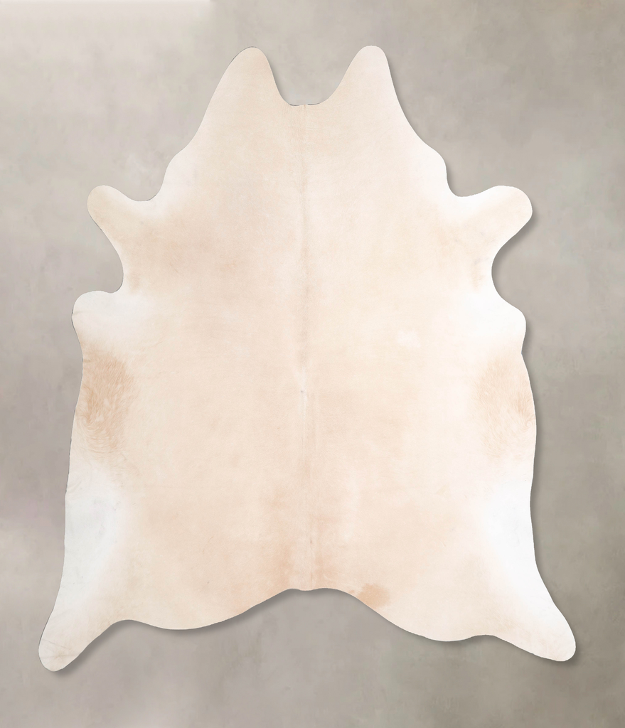 Palomino XX-Large Brazilian Cowhide Rug 7'6"H x 7'3"W #A47876 by Hudson Hides