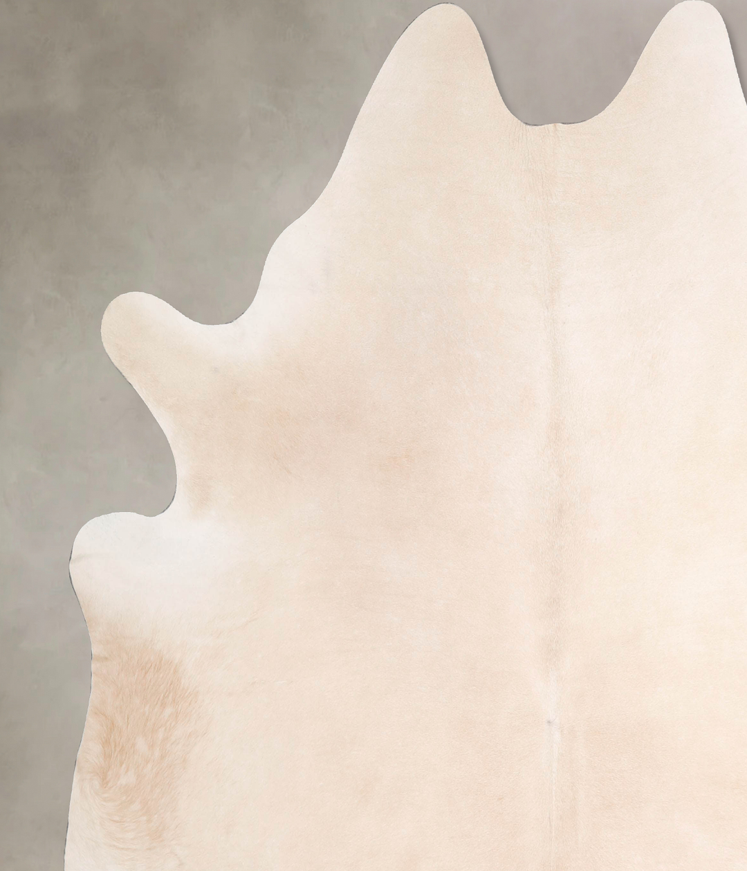 Palomino XX-Large Brazilian Cowhide Rug 7'6"H x 7'3"W #A47876 by Hudso