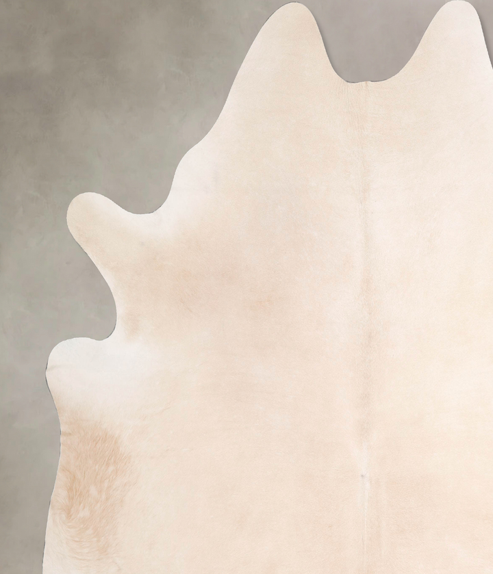 Palomino XX-Large Brazilian Cowhide Rug 7'6"H x 7'3"W #A47876 by Hudson Hides