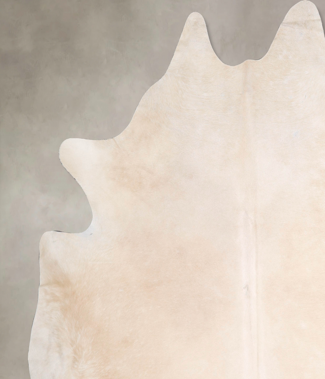 Palomino XX-Large Brazilian Cowhide Rug 8'3"H x 7'8"W #A47885 by Hudso